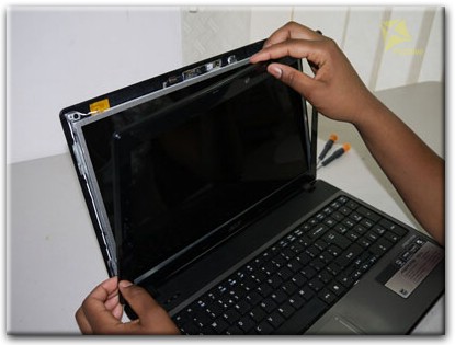 Замена экрана ноутбука Acer в Красноярске