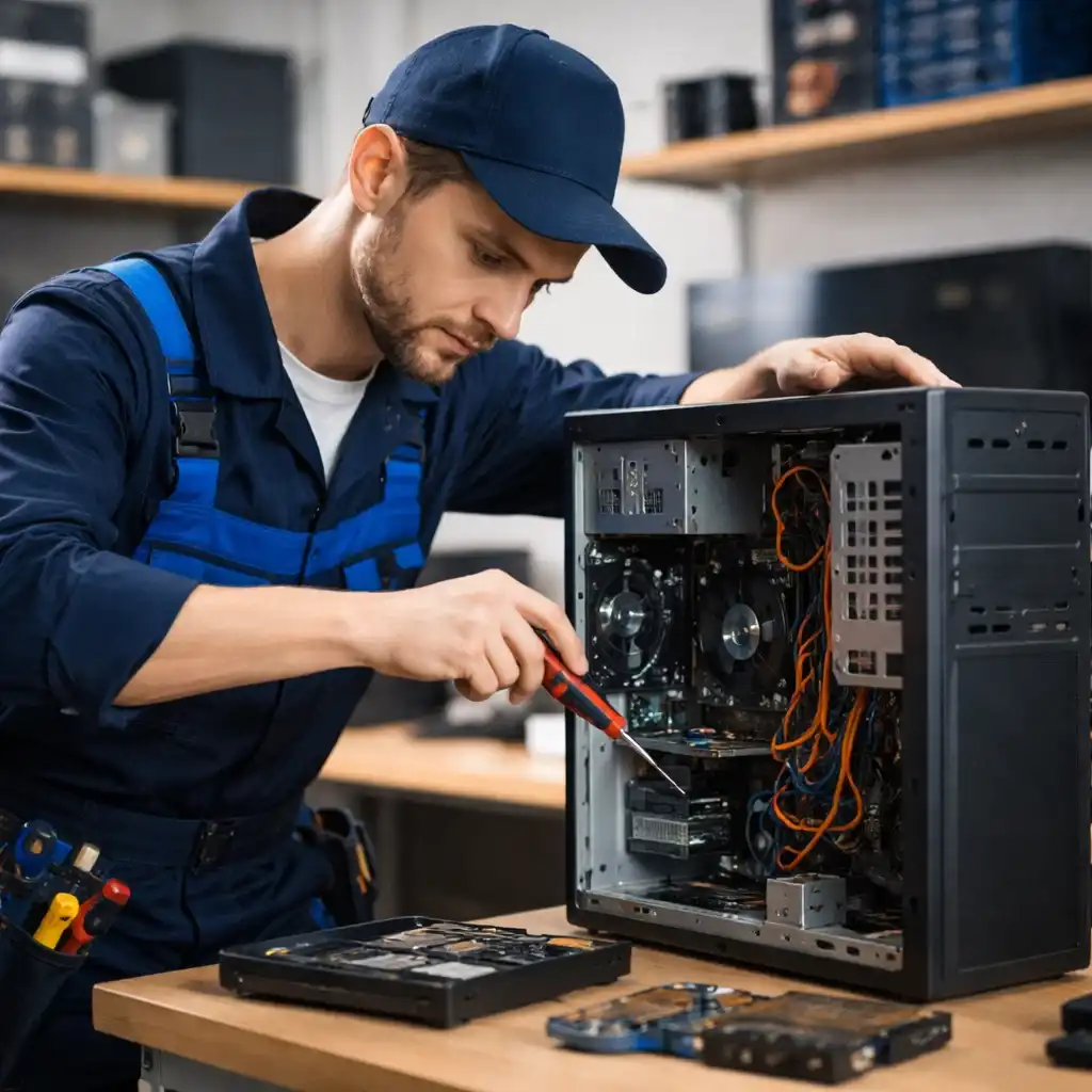 Компьютерная помощь Таскино