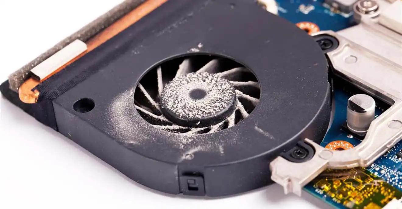 Чистка ноутбука Acer от пыли в Красноярске | Замена термопасты