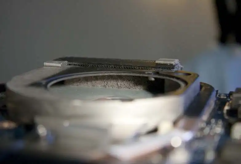 чистка ноутбука Packard Bell в Красноярске