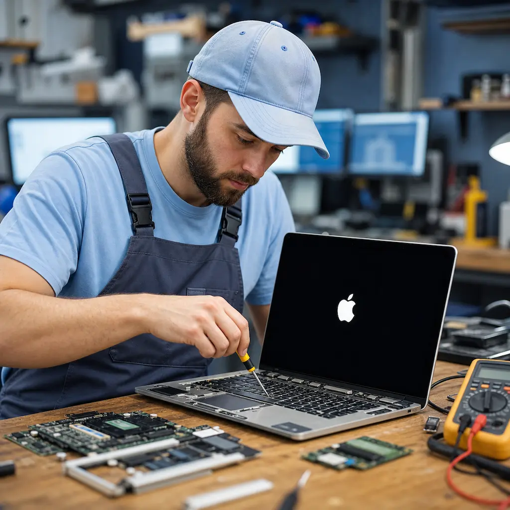 Ремонт Apple Macbook в Красноярске | Сервисный центр