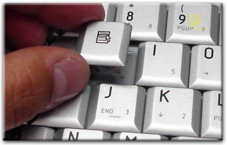 Замена отдельных клавиш на клавиатуре в Красноярске