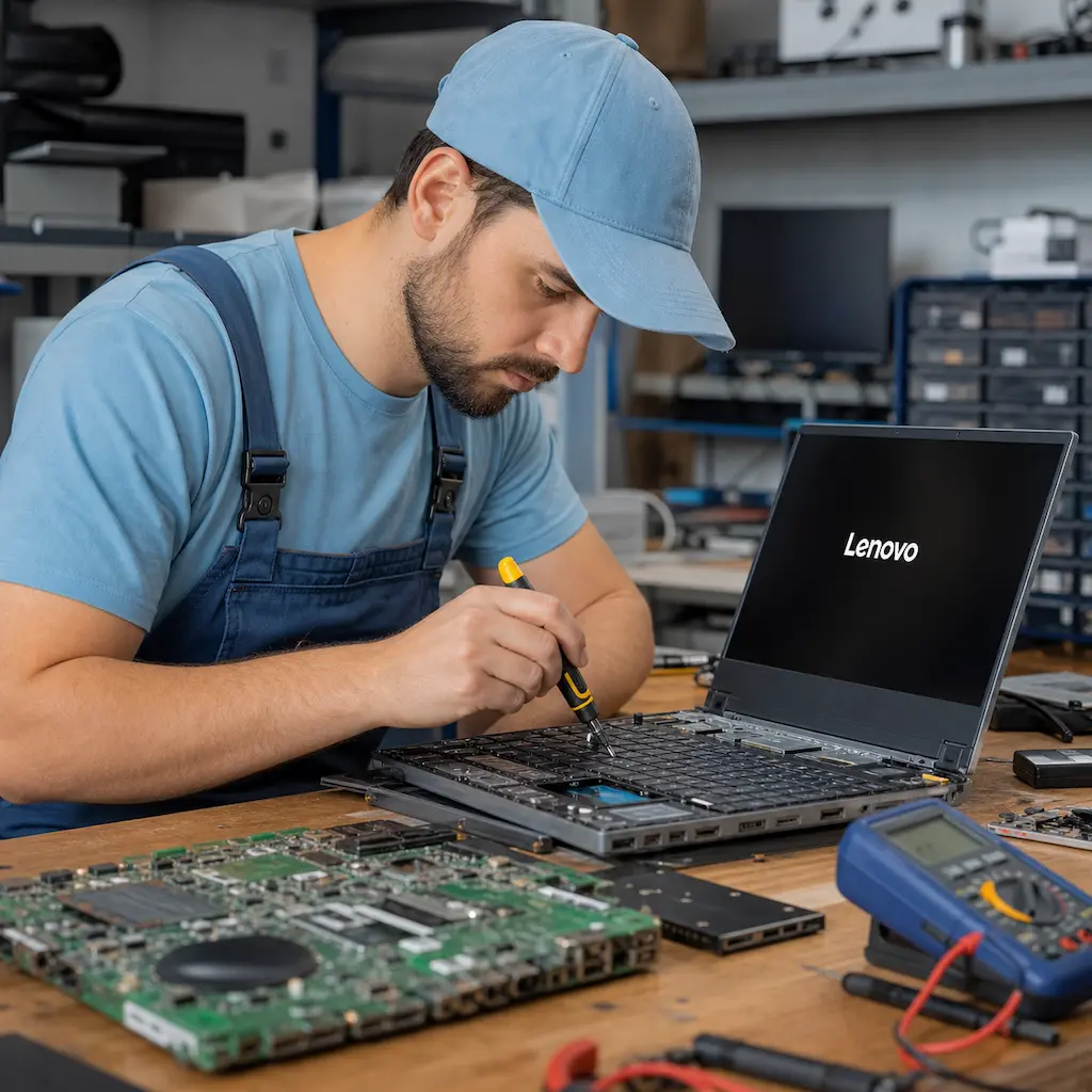 Ремонт ноутбуков Lenovo в Красноярске | Сервисный центр