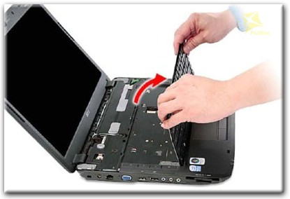 Замена клавиатуры ноутбука Acer в Красноярске