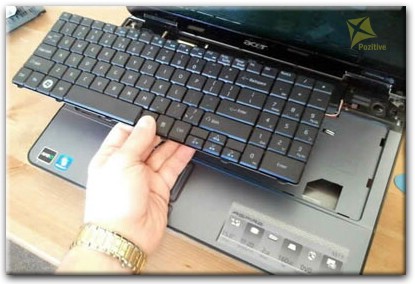 Ремонт клавиатуры ноутбука Acer в Красноярске