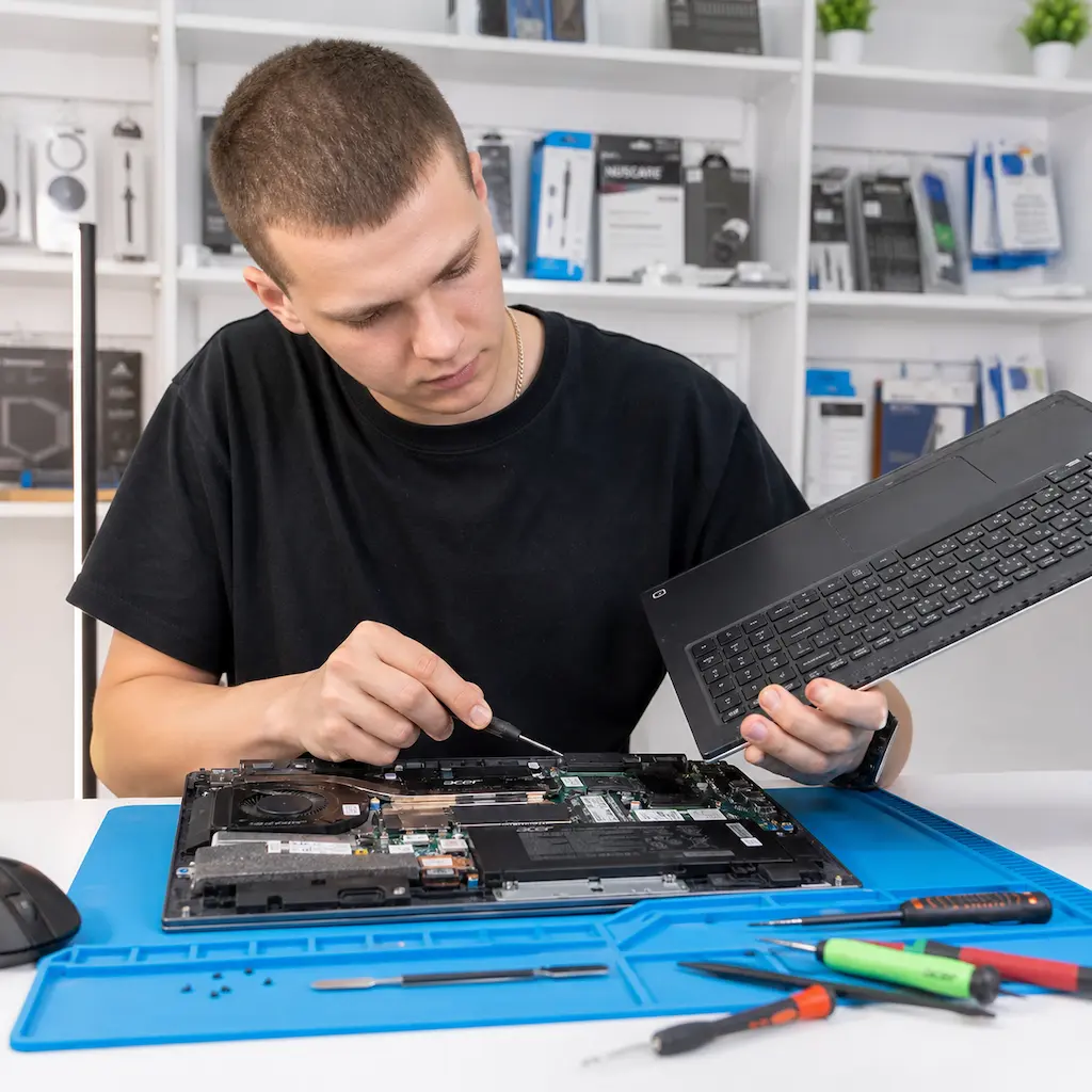 заменить клавиатуру на ноутбуке Acer в Красноярске