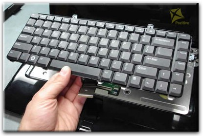 Замена клавиатуры ноутбука Dell в Красноярске
