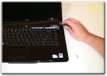 Ремонт клавиатуры на ноутбуке Dell в Красноярске