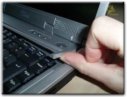 Замена клавиатуры ноутбука Fujitsu Siemens в Красноярске