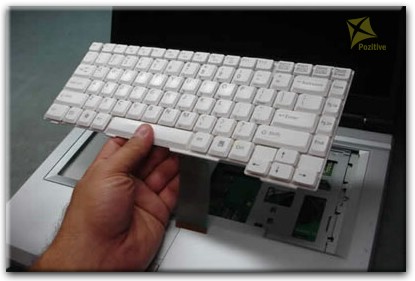 Ремонт клавиатуры на ноутбуке Fujitsu Siemens в Красноярске