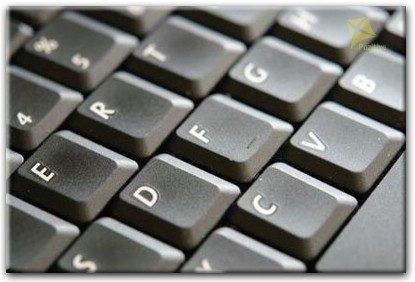 Замена клавиатуры ноутбука HP в Красноярске