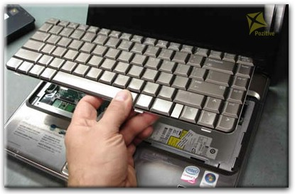 Ремонт клавиатуры на ноутбуке HP в Красноярске