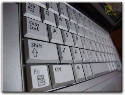 Замена клавиатуры ноутбука Lenovo в Красноярске