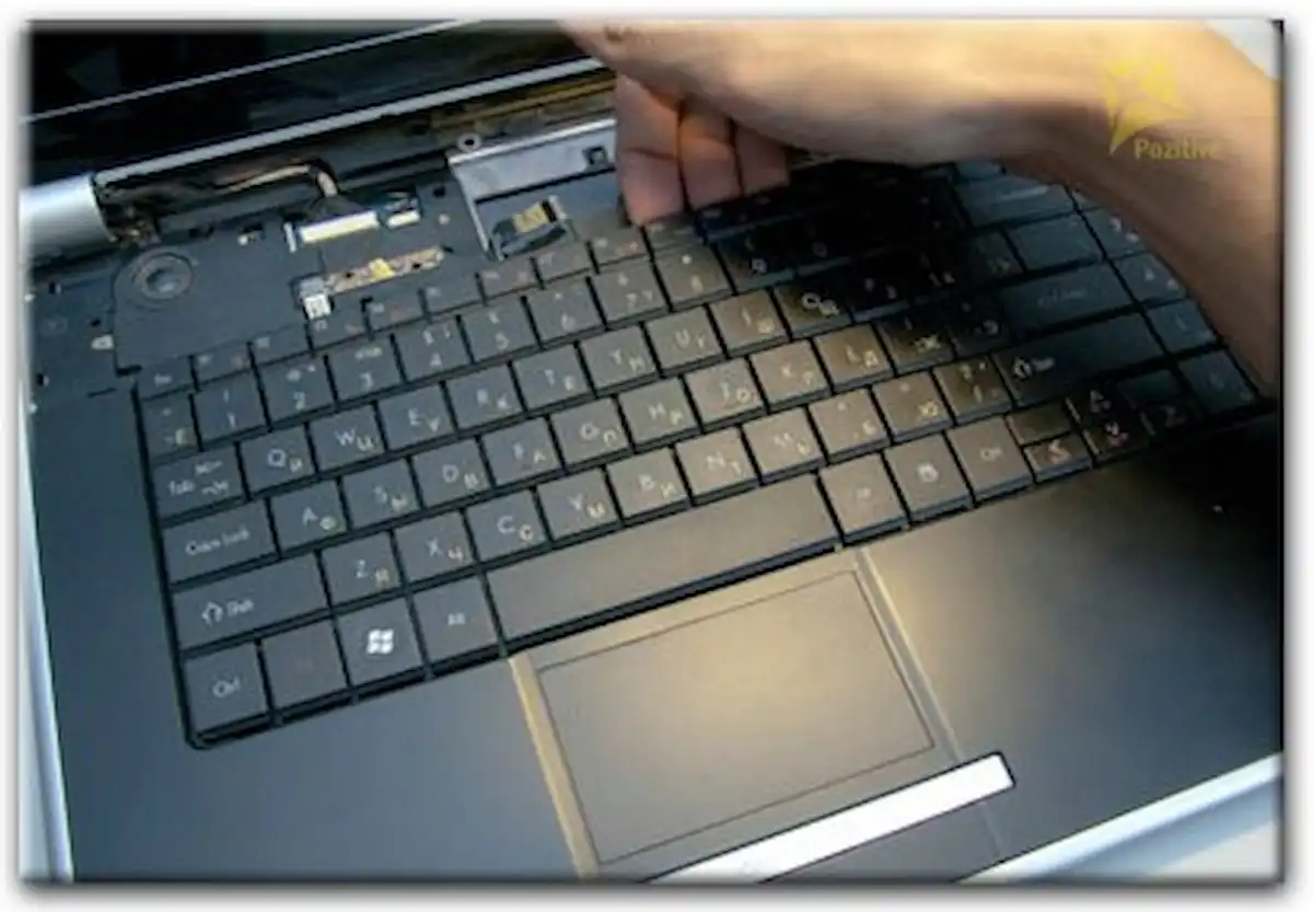 Замена клавиатуры ноутбука Packard Bell в Красноярске