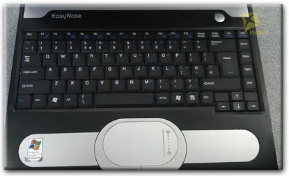 Ремонт клавиатуры на ноутбуке Packard Bell в Красноярске