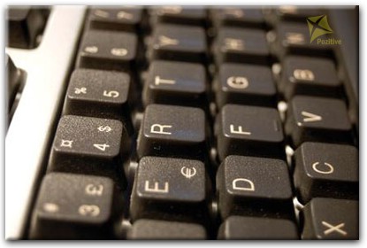 Замена клавиатуры ноутбука Toshiba в Красноярске
