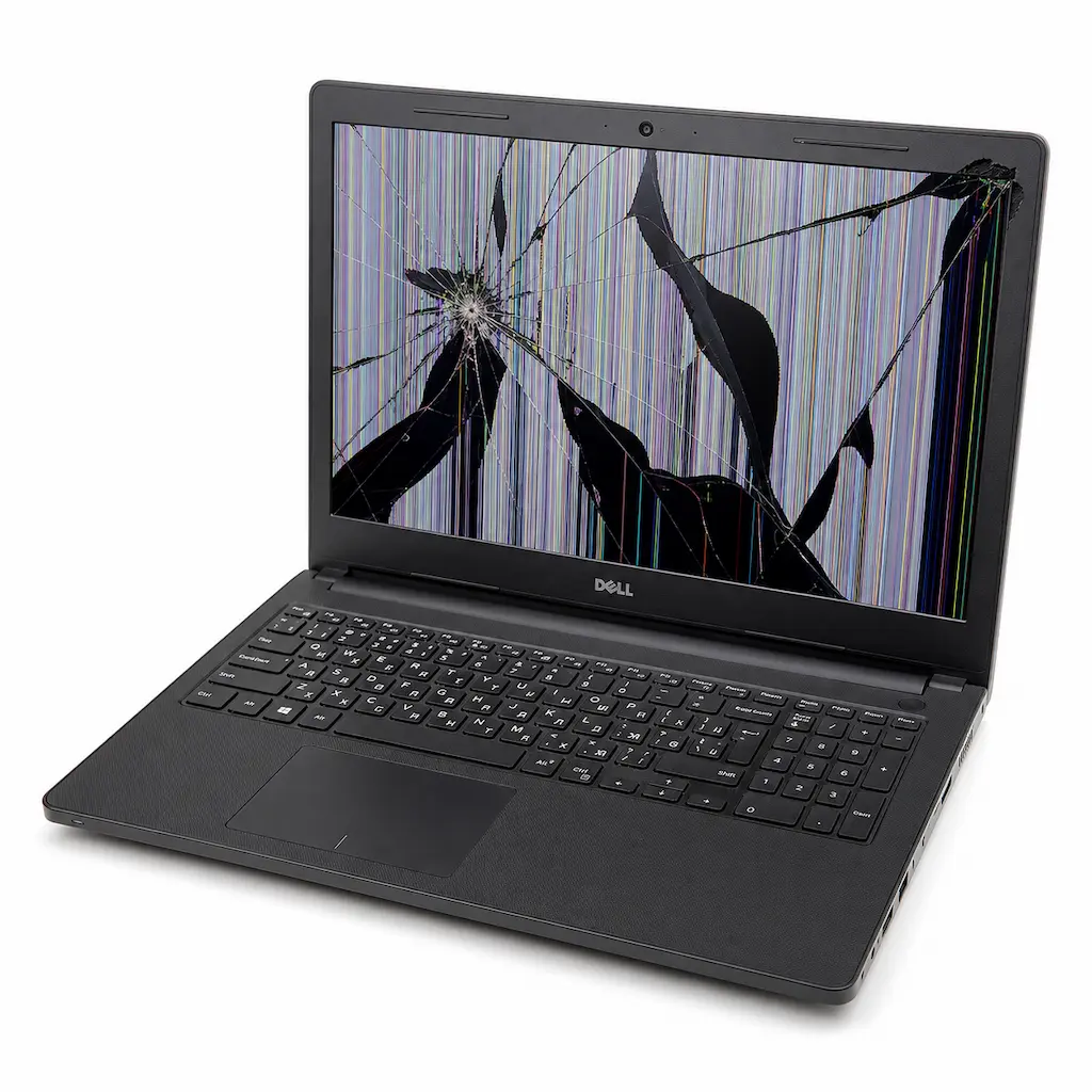поменять матрицу ноутбука Dell в Красноярске