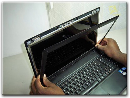 Замена экрана ноутбука Lenovo в Красноярске