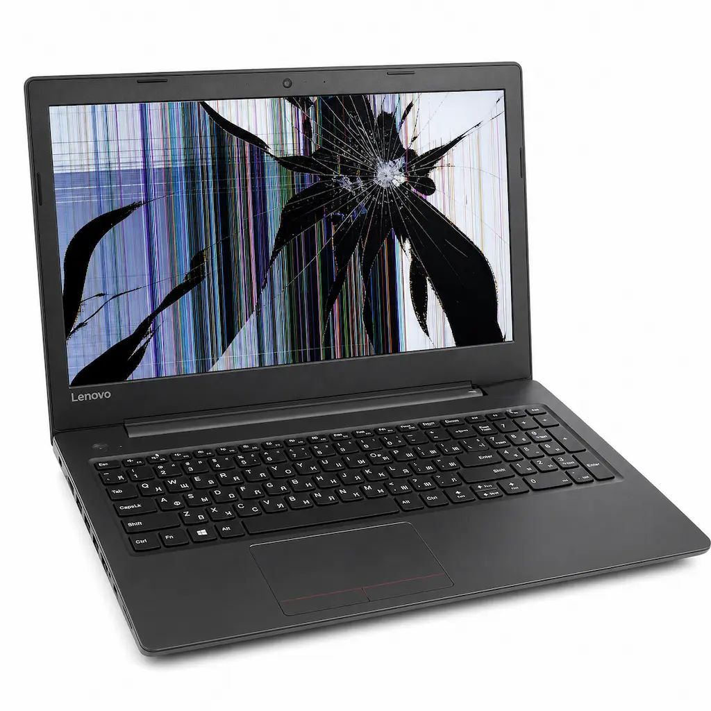 поменять матрицу ноутбука Lenovo в Красноярске