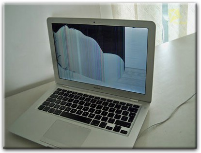 Замена матрицы Apple MacBook в Красноярске
