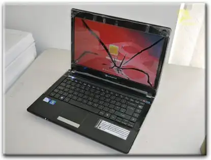 Замена матрицы Packard Bell в Красноярске