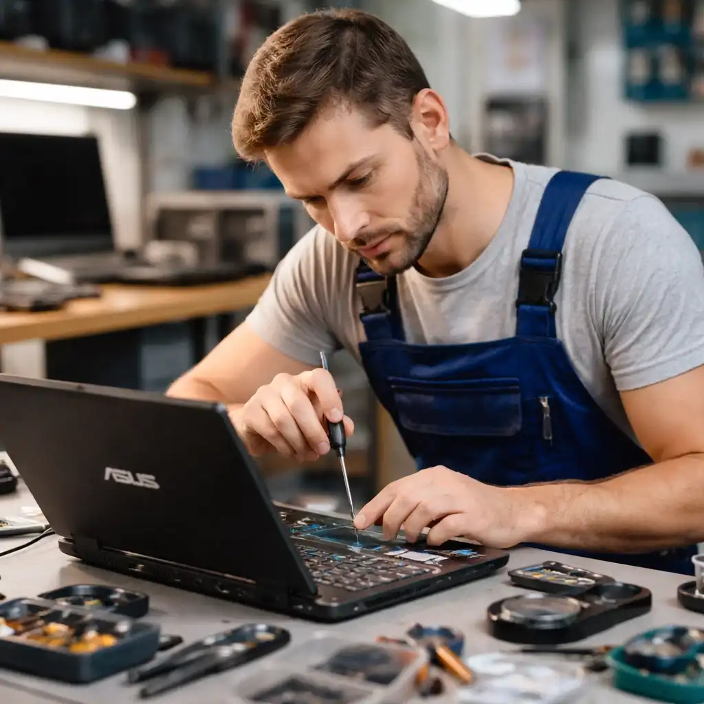 Сервисный центр по ремонту ноутбуков Овсянка