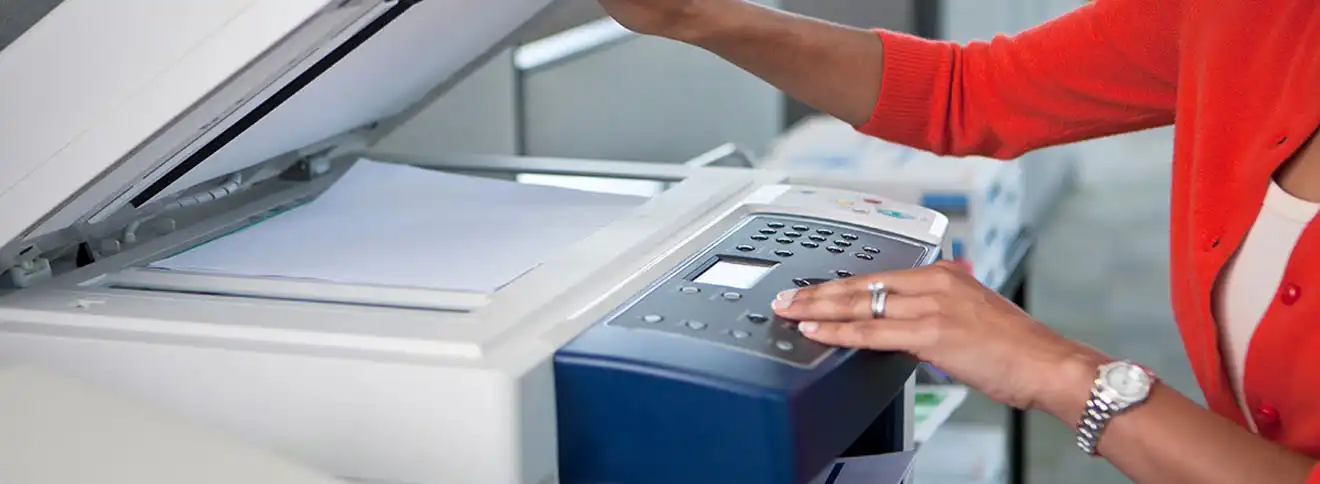 Подключение и настройка МФУ в Красноярске