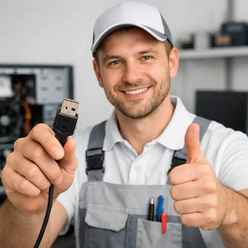 Настройка принтера в Красноярске