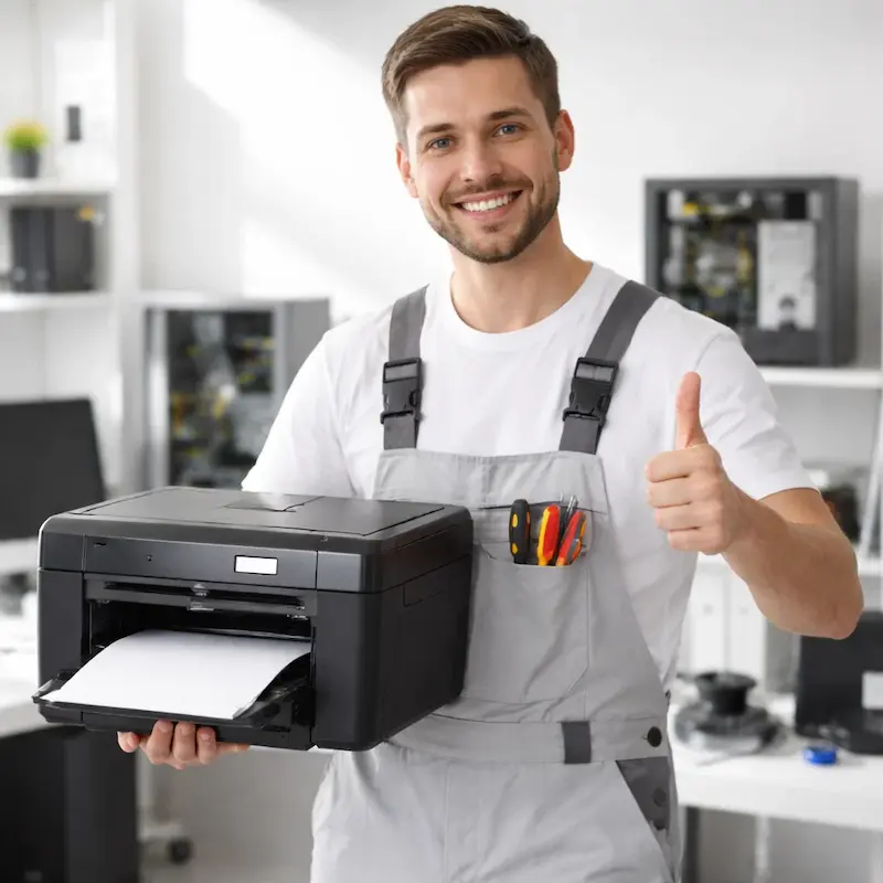 Подключение периферийных устройств к ПК в Красноярске