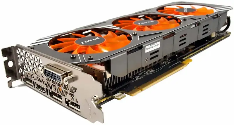 замена видеокарты в Красноярске