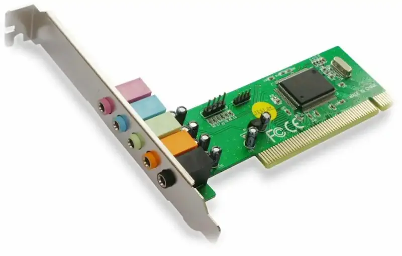 Установка звуковой карты на компьютер в Красноярске