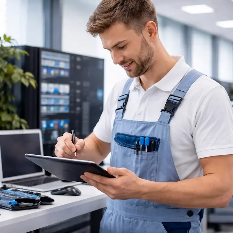 Настроить планшет в Красноярске