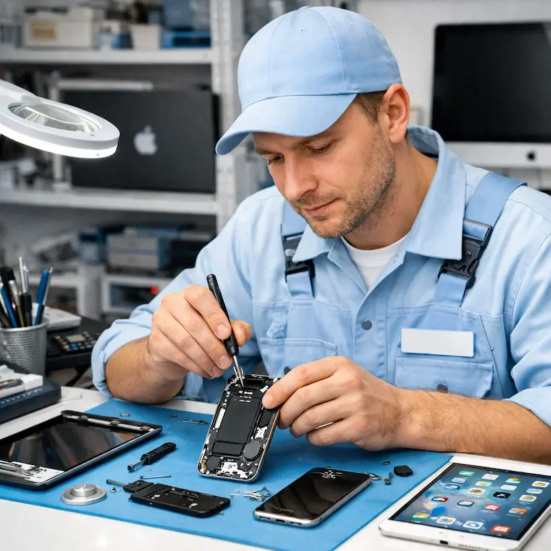 Ремонт Apple в Красноярске