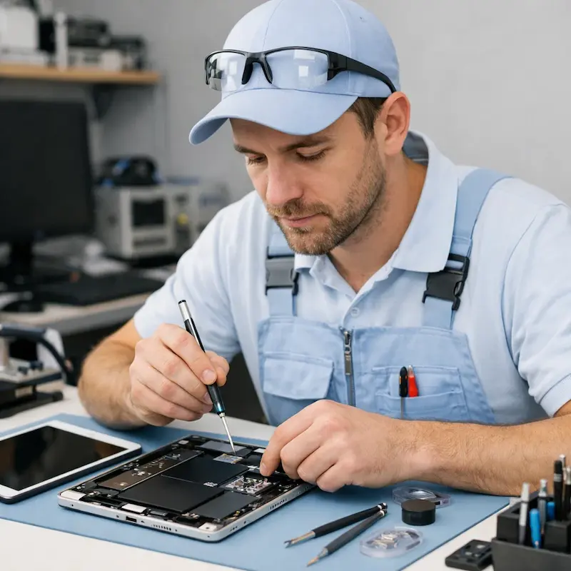 Ремонт Apple Ipad в Красноярске