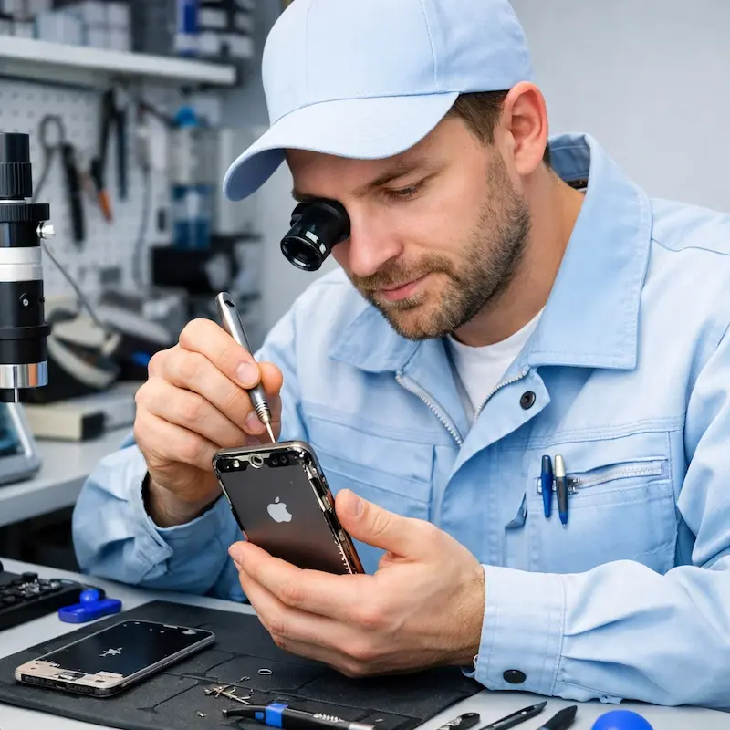 Ремонт Apple iPhone в Красноярске