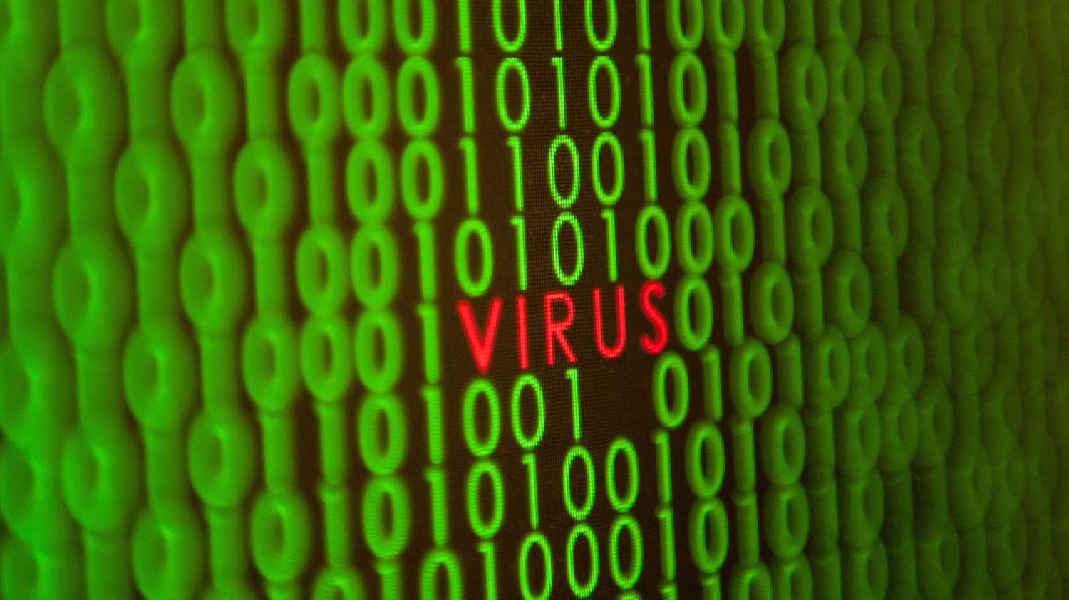 удаление компьютерных вирусов в Красноярске
